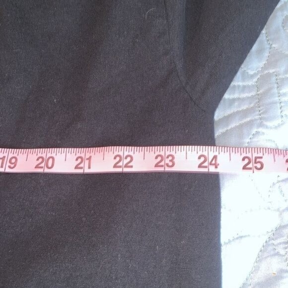 Teacher Off Duty Black Gold Graphic T-Shirt 2XL Gildan 100% Cotton Heavyweight - Picture 7 of 8